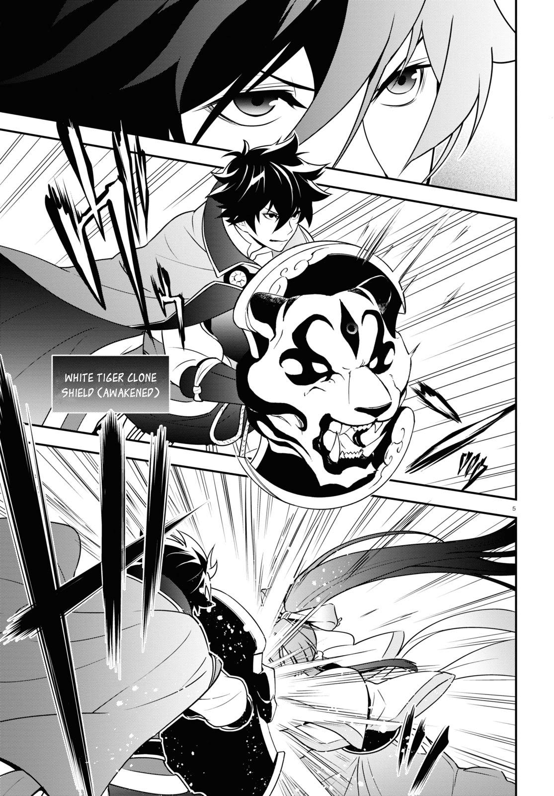 The Rising of the Shield Hero: The Manga Companion Chap 78 - Next Chap 79