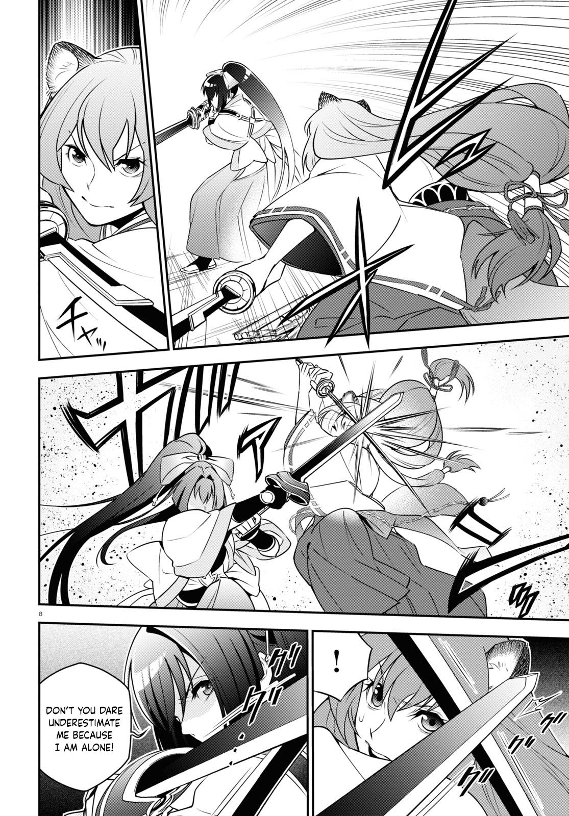 The Rising of the Shield Hero: The Manga Companion Chap 78 - Next Chap 79