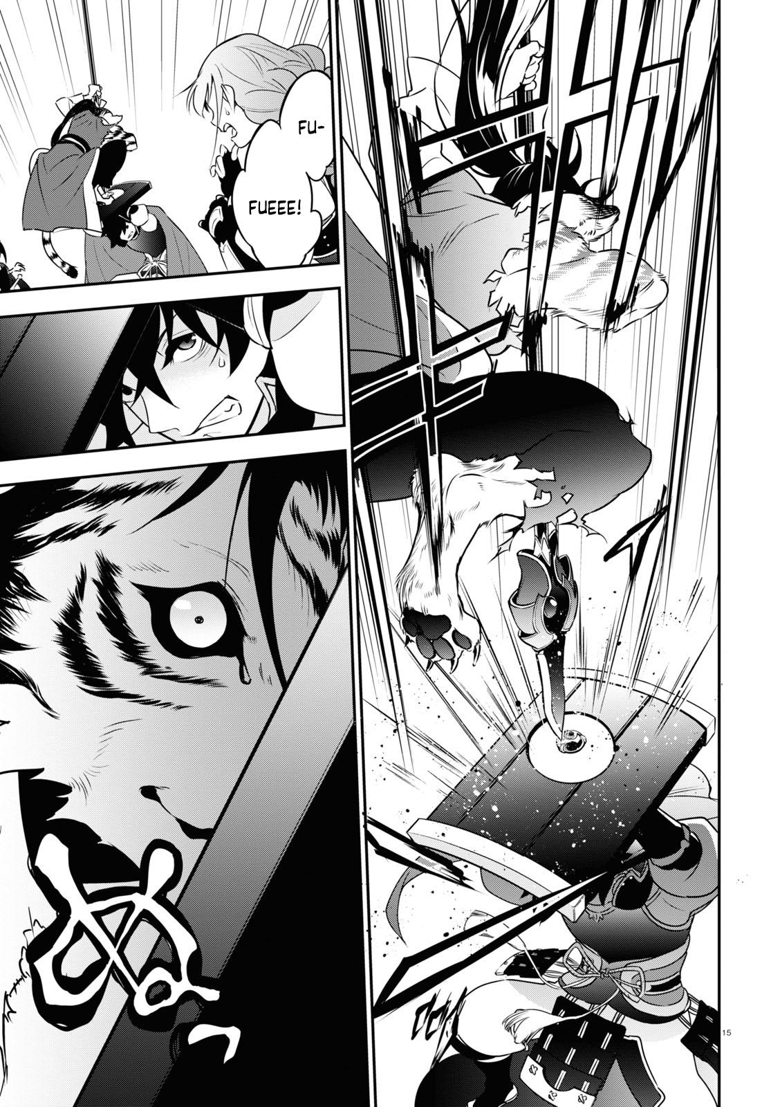 The Rising of the Shield Hero: The Manga Companion Chap 79 - Next Chap 80