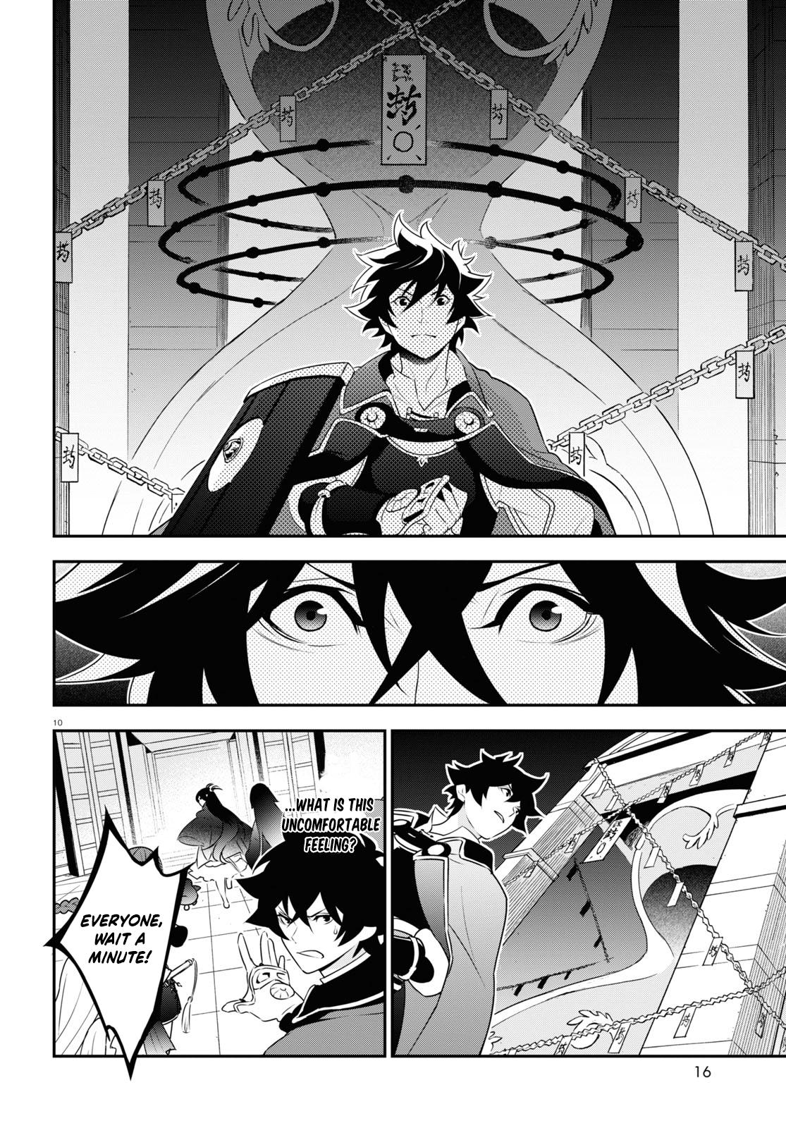 The Rising of the Shield Hero: The Manga Companion Chap 79 - Next Chap 80