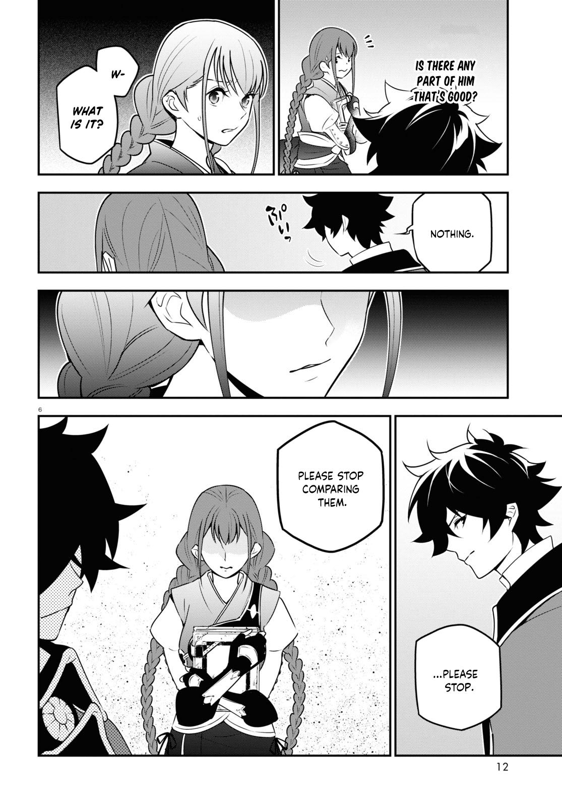 The Rising of the Shield Hero: The Manga Companion Chap 79 - Next Chap 80