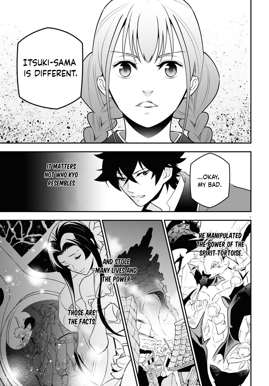 The Rising of the Shield Hero: The Manga Companion Chap 79 - Next Chap 80