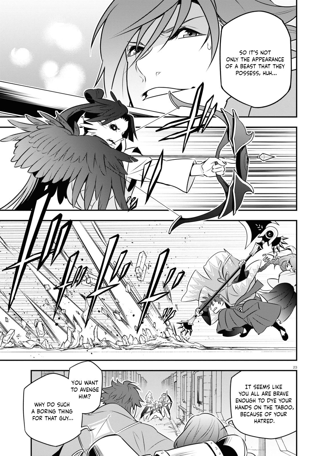 The Rising of the Shield Hero: The Manga Companion Chap 79 - Next Chap 80