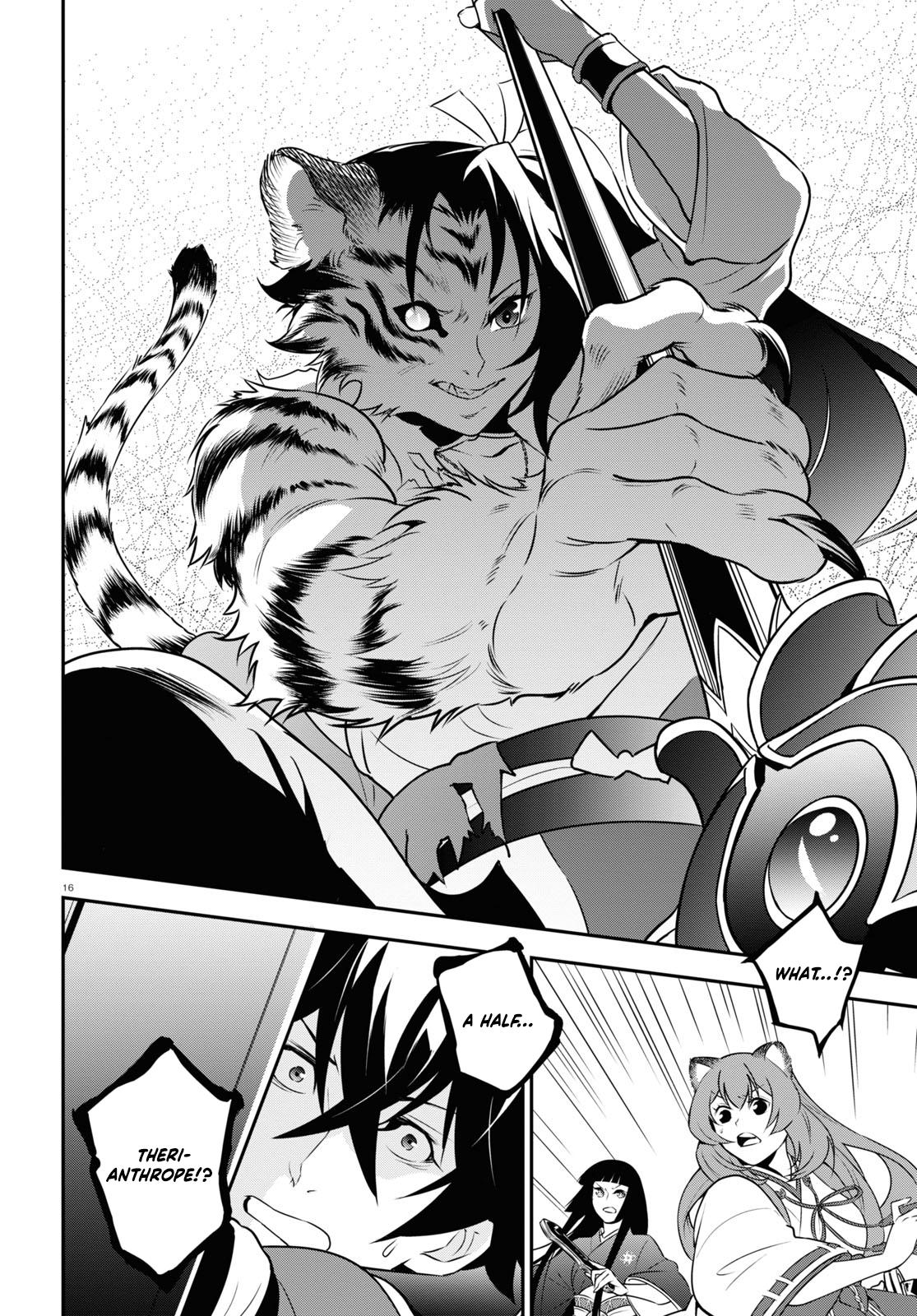 The Rising of the Shield Hero: The Manga Companion Chap 79 - Next Chap 80