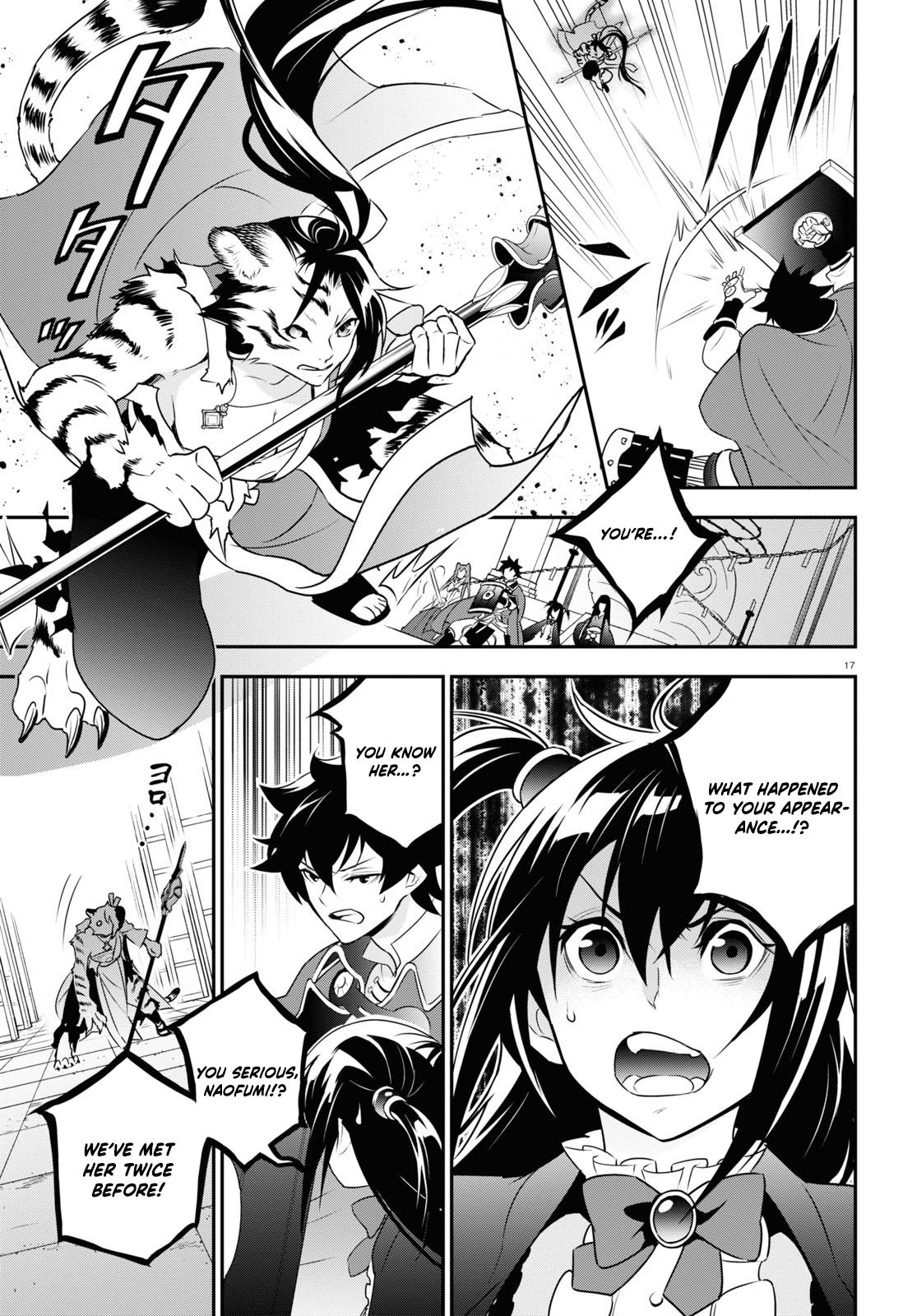 The Rising of the Shield Hero: The Manga Companion Chap 79 - Next Chap 80