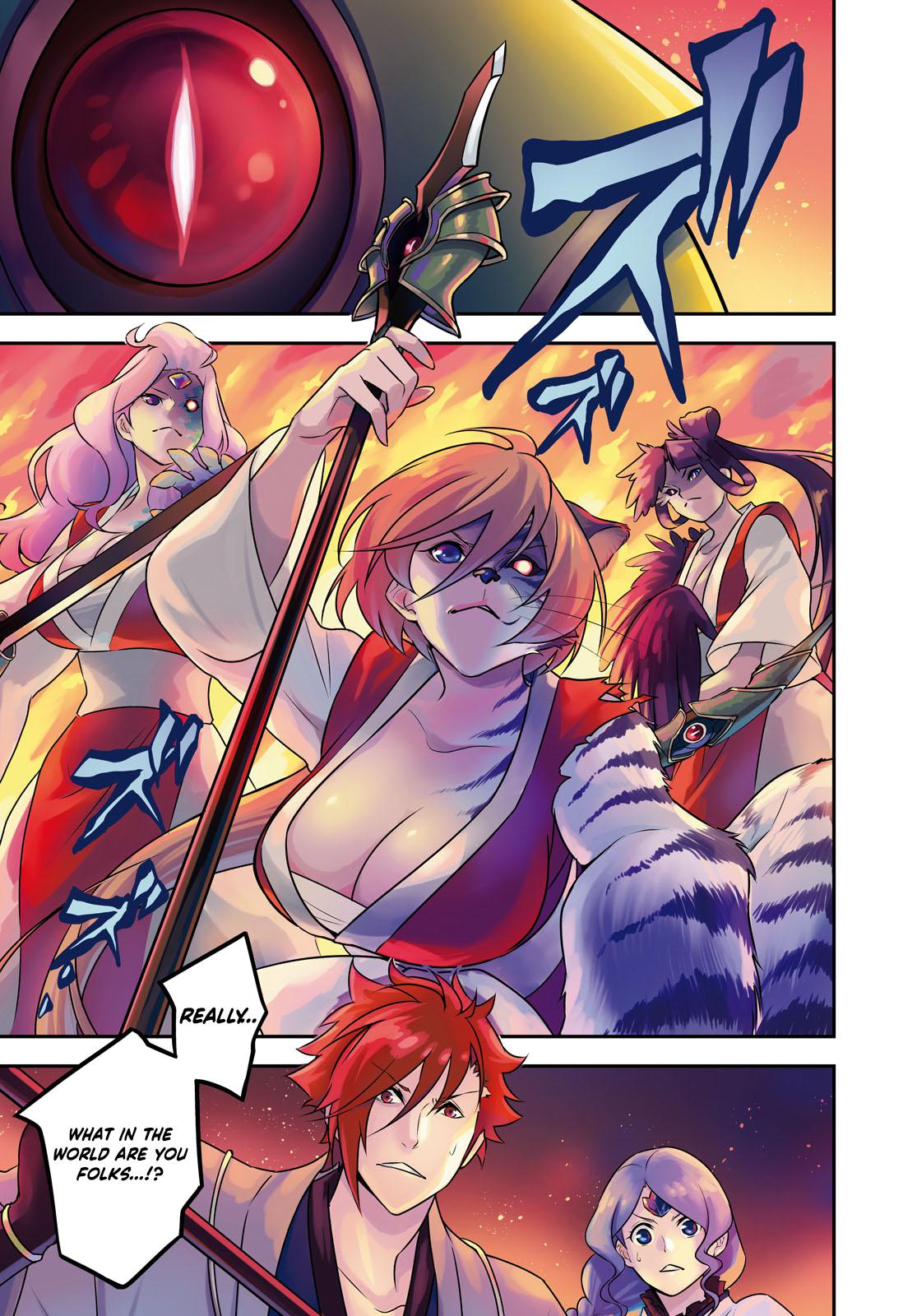 The Rising of the Shield Hero: The Manga Companion Chap 79 - Next Chap 80