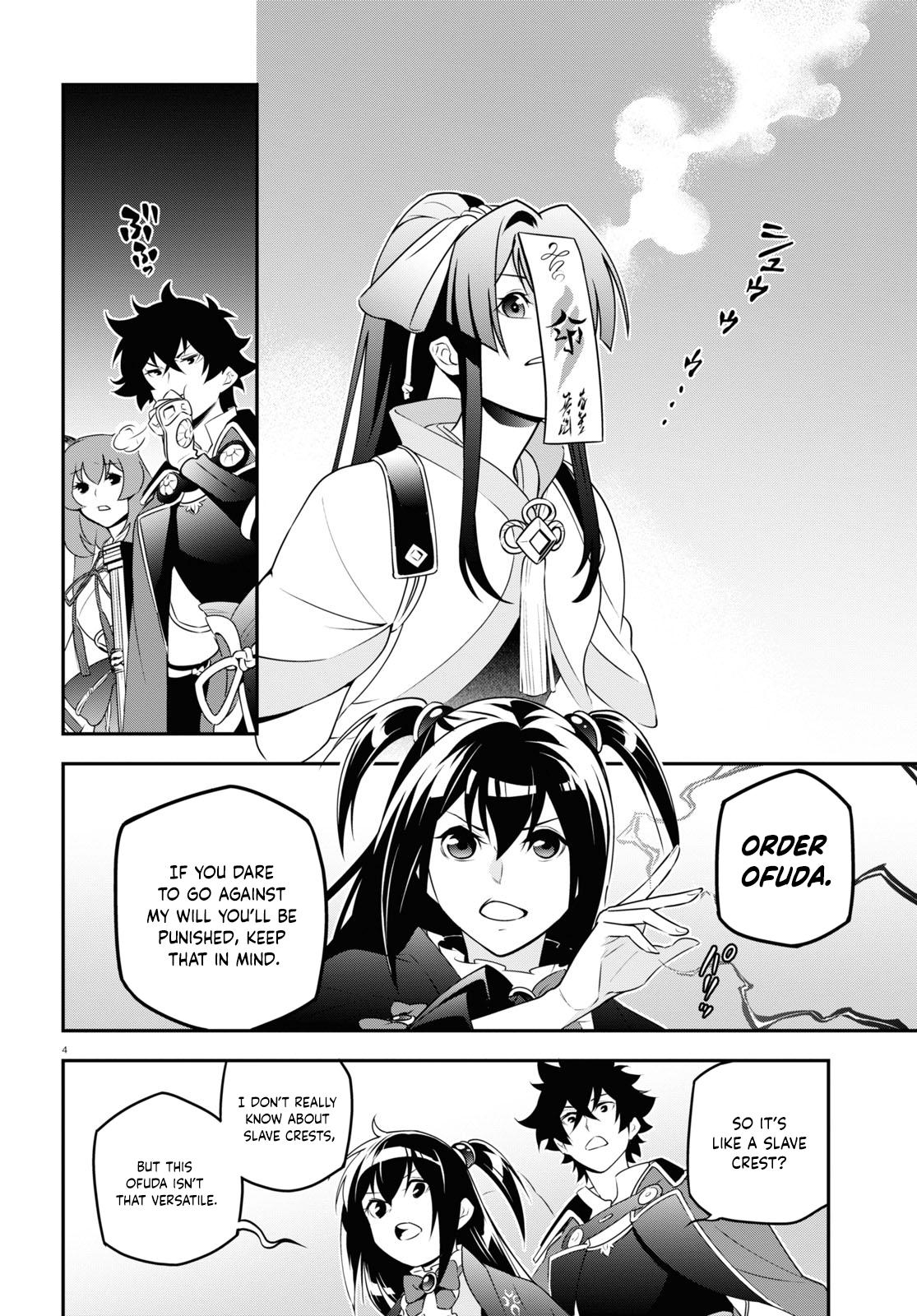 The Rising of the Shield Hero: The Manga Companion Chap 79 - Next Chap 80