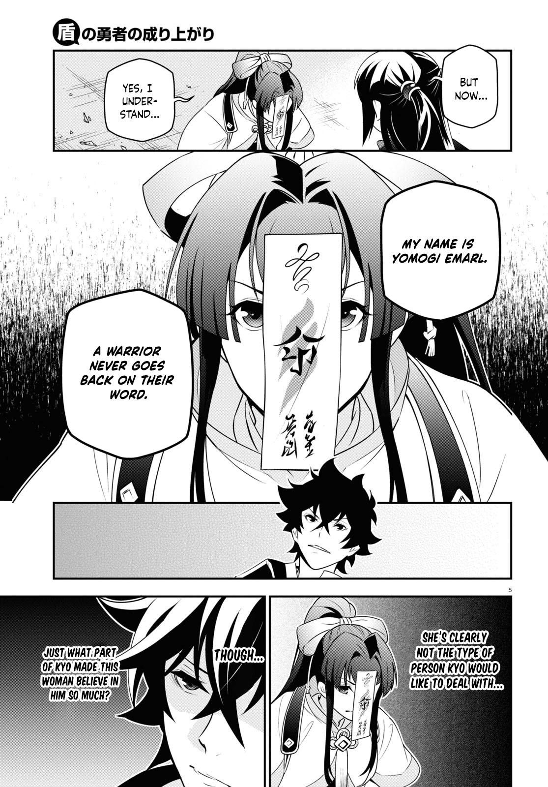 The Rising of the Shield Hero: The Manga Companion Chap 79 - Next Chap 80