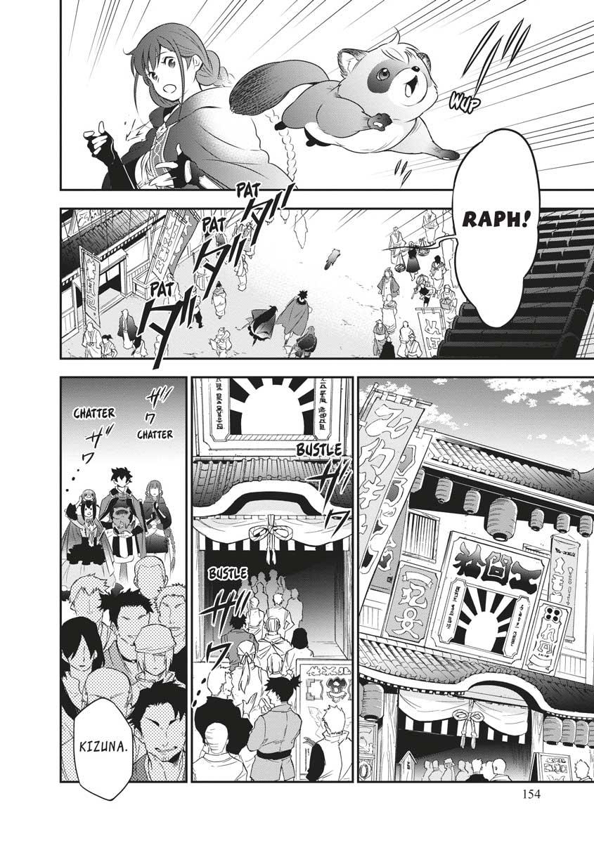 The Rising of the Shield Hero: The Manga Companion Chap 70 - Next Chap 71