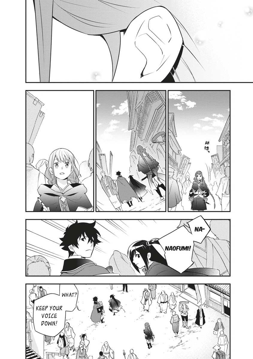 The Rising of the Shield Hero: The Manga Companion Chap 70 - Next Chap 71