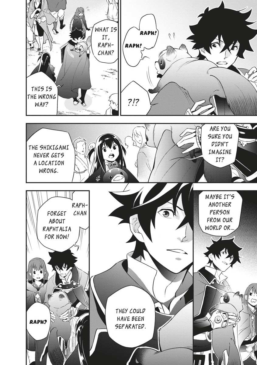 The Rising of the Shield Hero: The Manga Companion Chap 70 - Next Chap 71