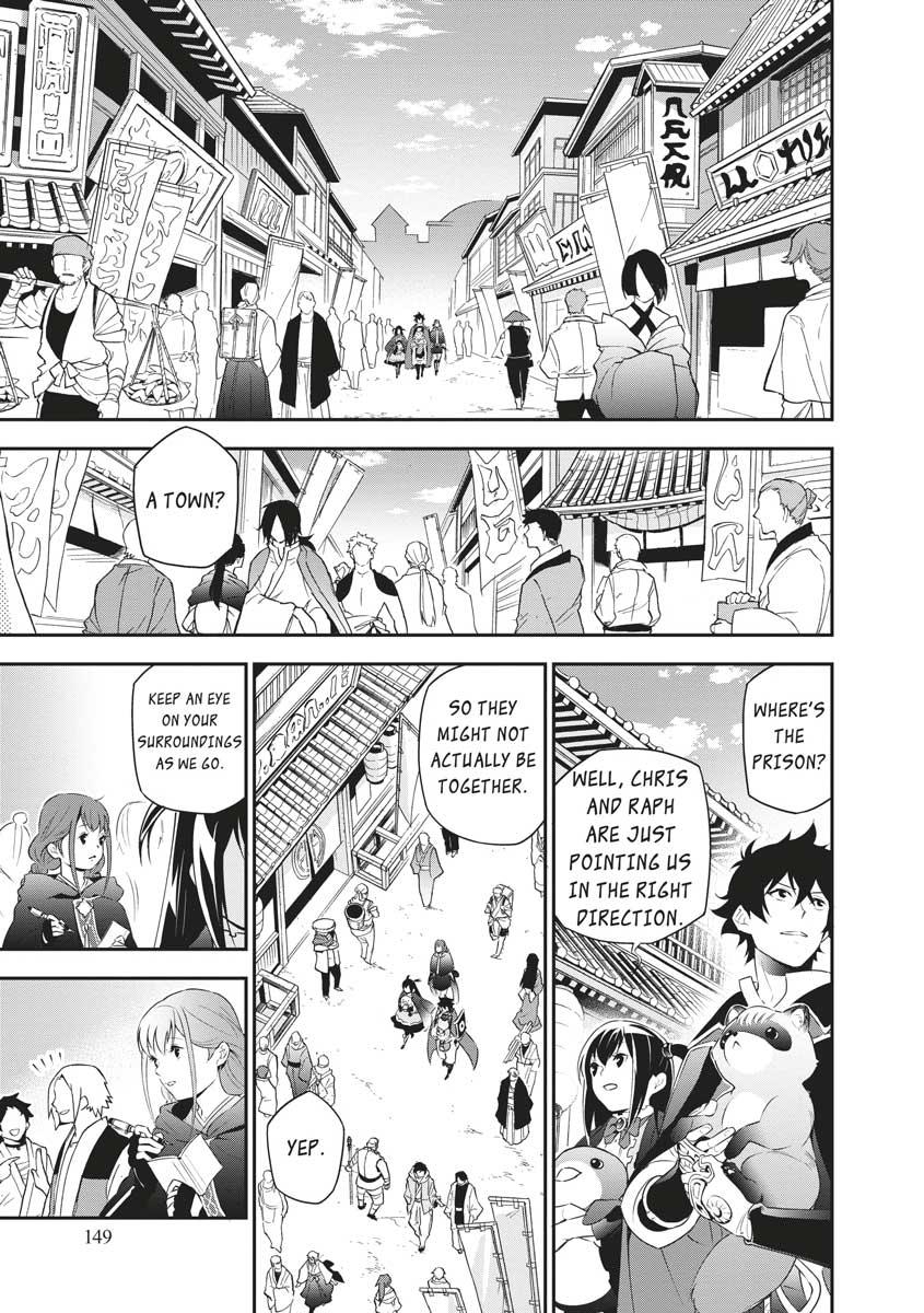 The Rising of the Shield Hero: The Manga Companion Chap 70 - Next Chap 71