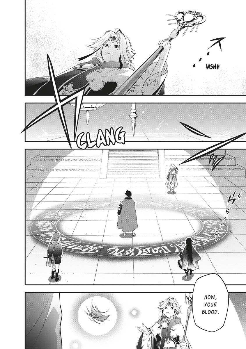 The Rising of the Shield Hero: The Manga Companion Chap 70 - Next Chap 71