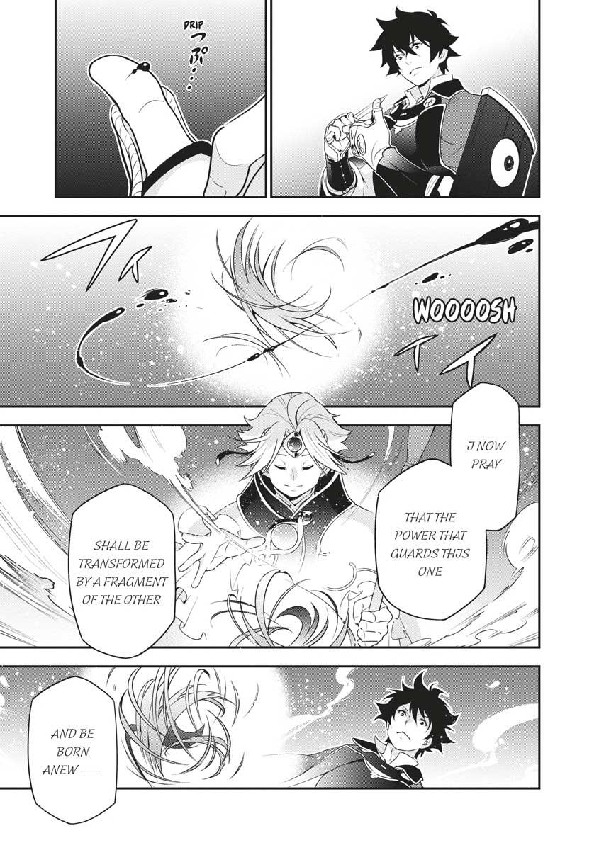 The Rising of the Shield Hero: The Manga Companion Chap 70 - Next Chap 71