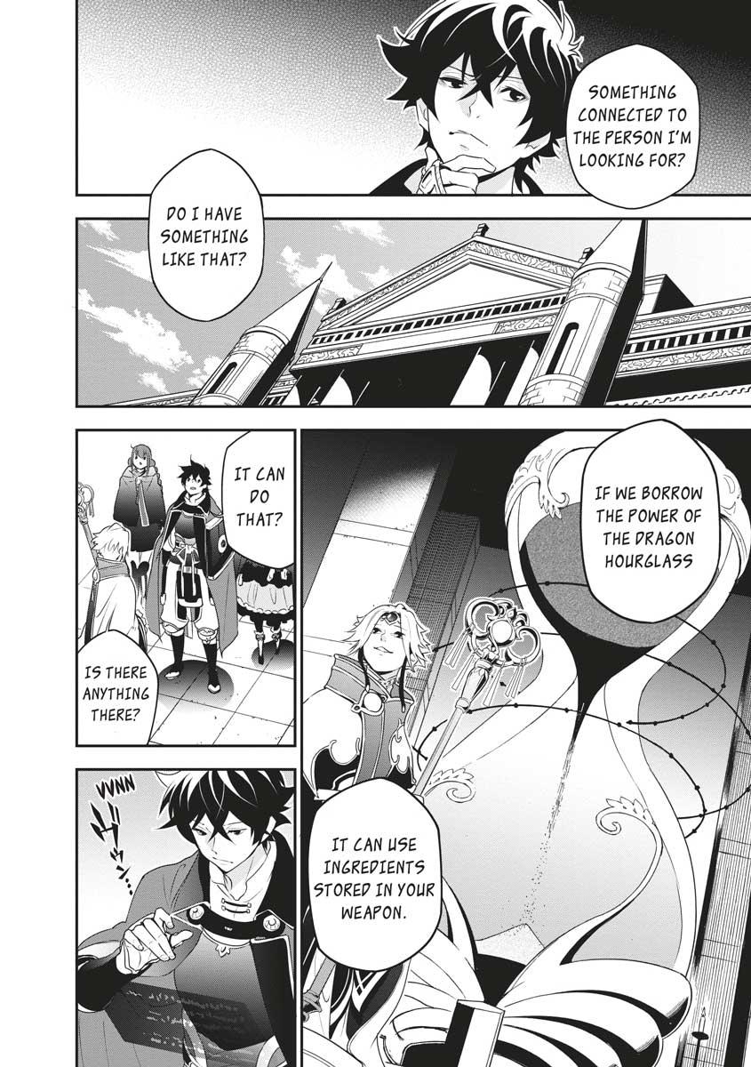 The Rising of the Shield Hero: The Manga Companion Chap 70 - Next Chap 71