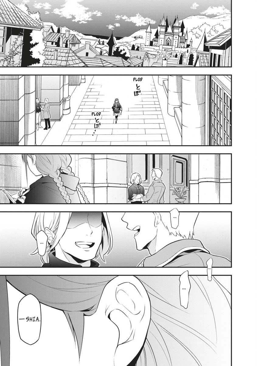 The Rising of the Shield Hero: The Manga Companion Chap 70 - Next Chap 71