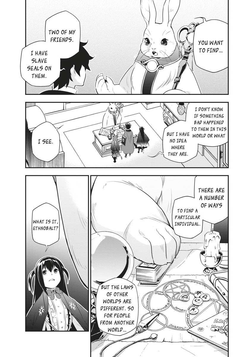 The Rising of the Shield Hero: The Manga Companion Chap 70 - Next Chap 71