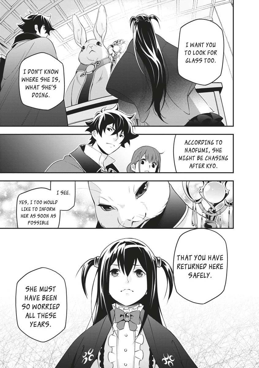 The Rising of the Shield Hero: The Manga Companion Chap 70 - Next Chap 71