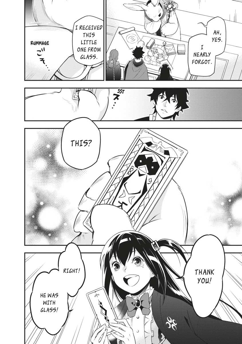 The Rising of the Shield Hero: The Manga Companion Chap 70 - Next Chap 71