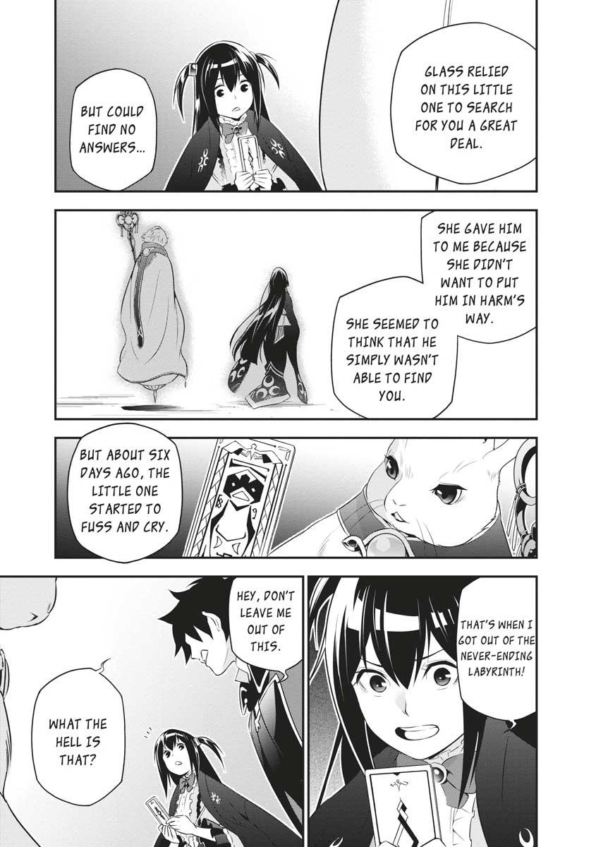 The Rising of the Shield Hero: The Manga Companion Chap 70 - Next Chap 71