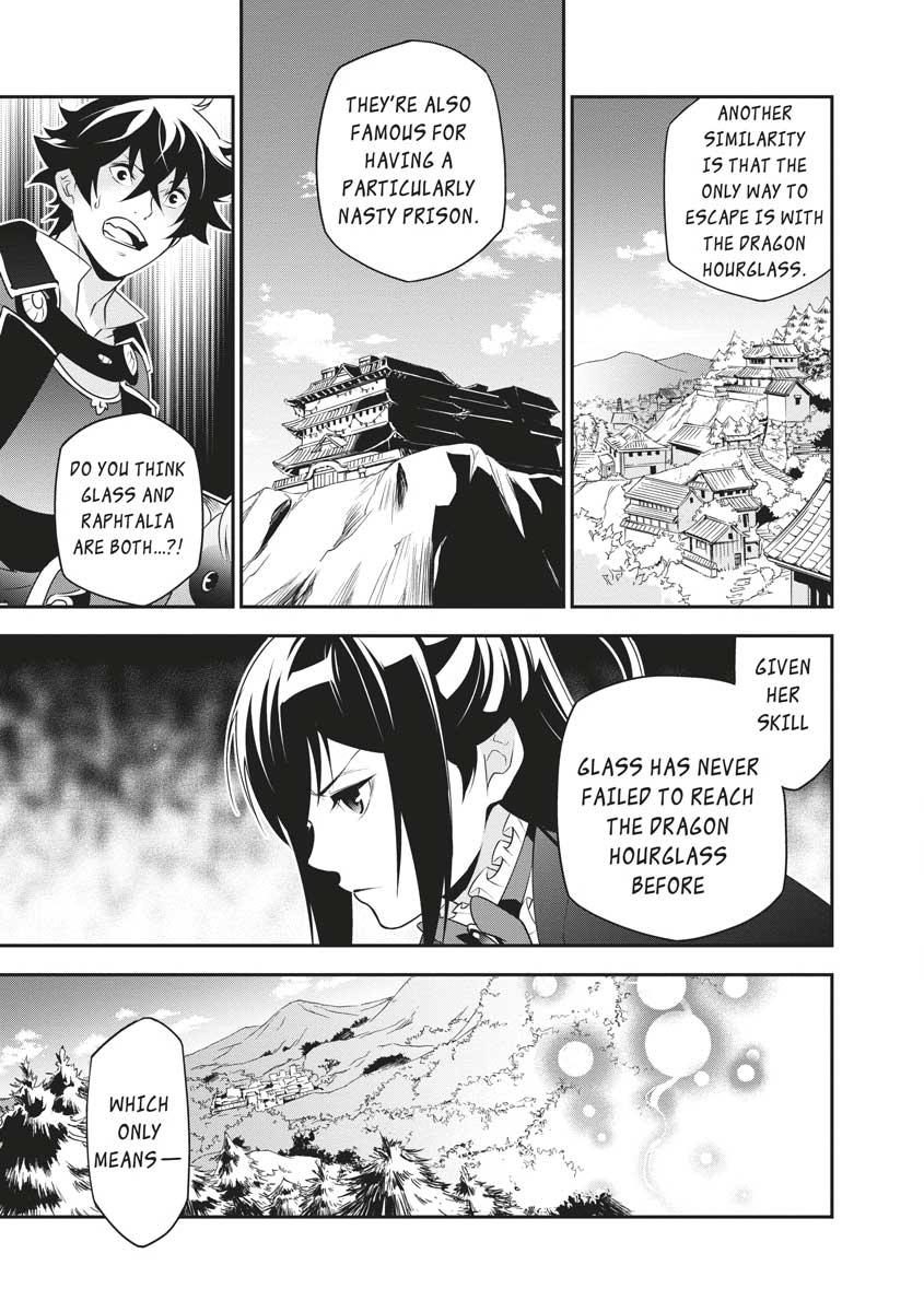 The Rising of the Shield Hero: The Manga Companion Chap 70 - Next Chap 71