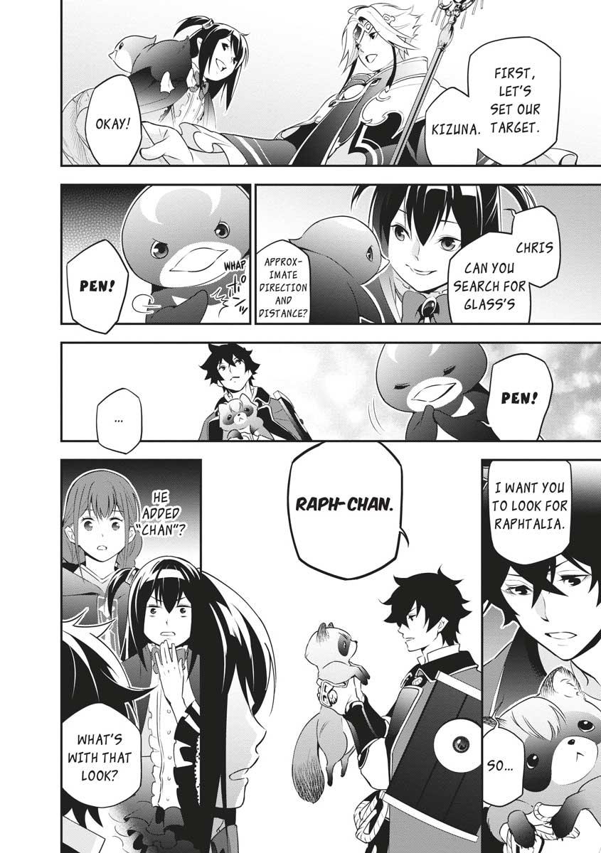 The Rising of the Shield Hero: The Manga Companion Chap 70 - Next Chap 71