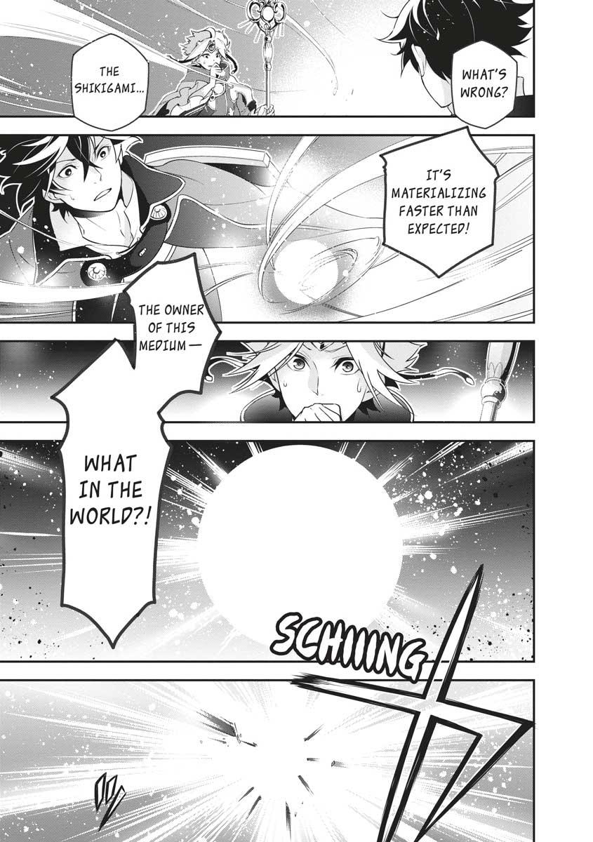 The Rising of the Shield Hero: The Manga Companion Chap 70 - Next Chap 71