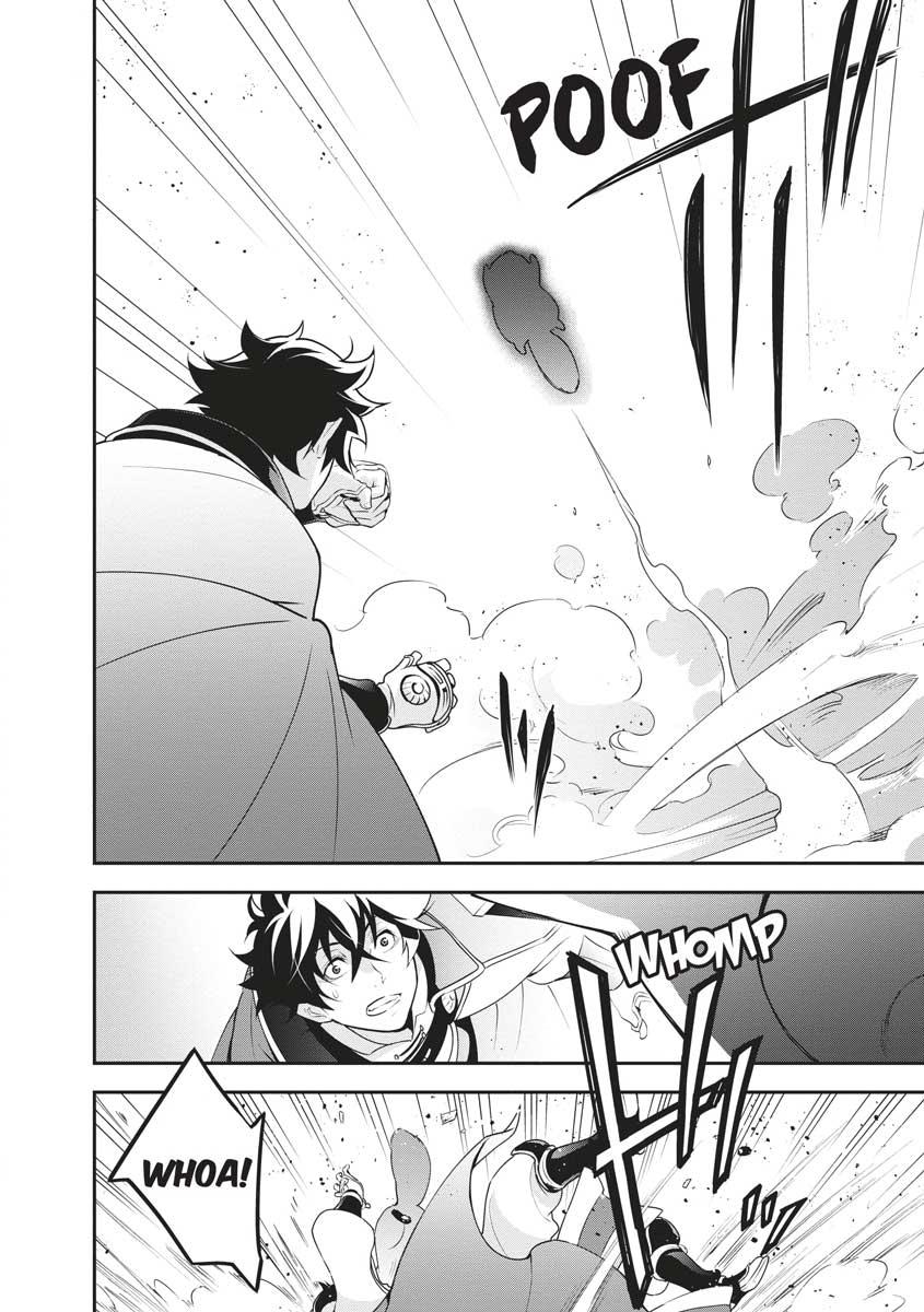 The Rising of the Shield Hero: The Manga Companion Chap 70 - Next Chap 71