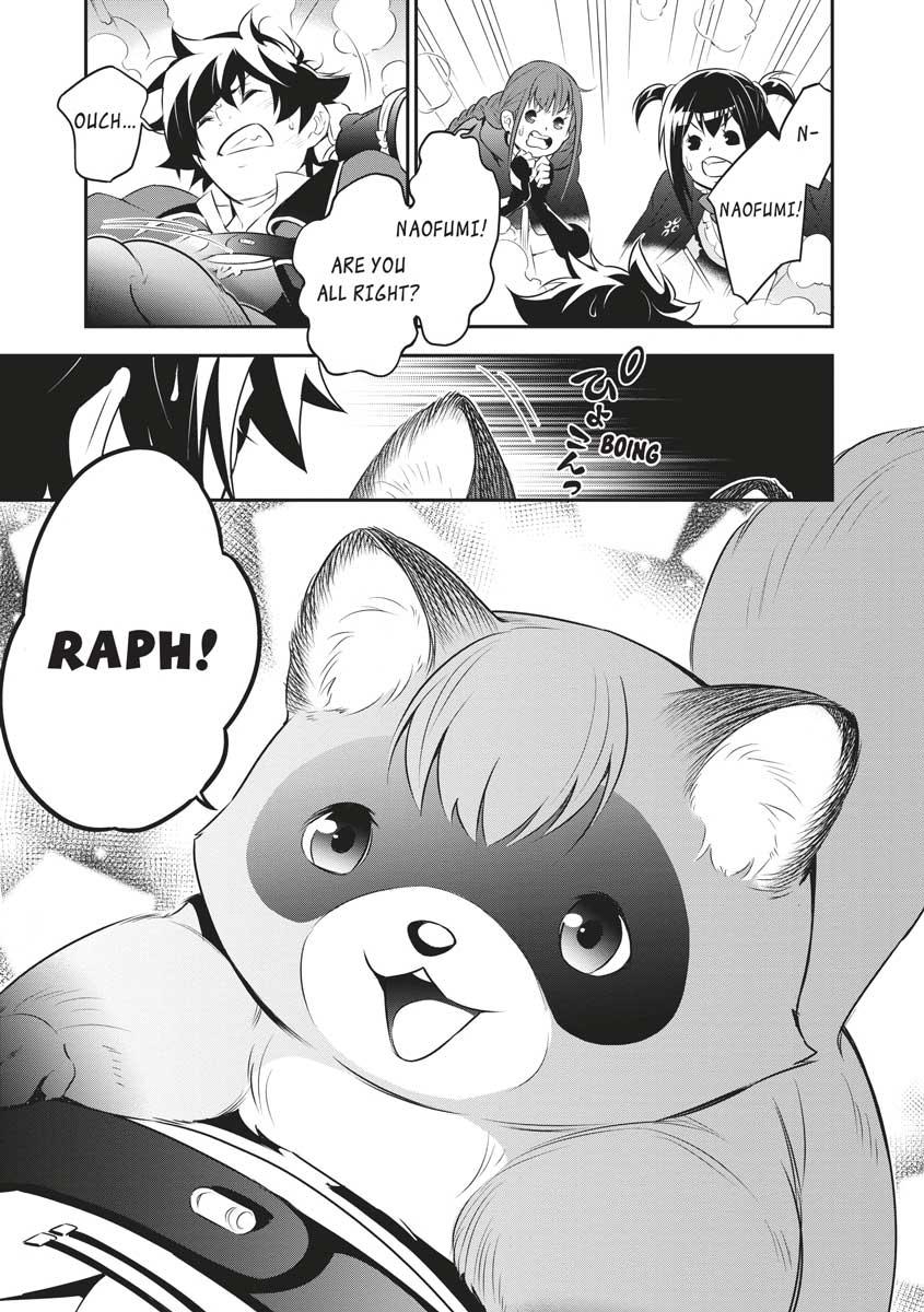 The Rising of the Shield Hero: The Manga Companion Chap 70 - Next Chap 71