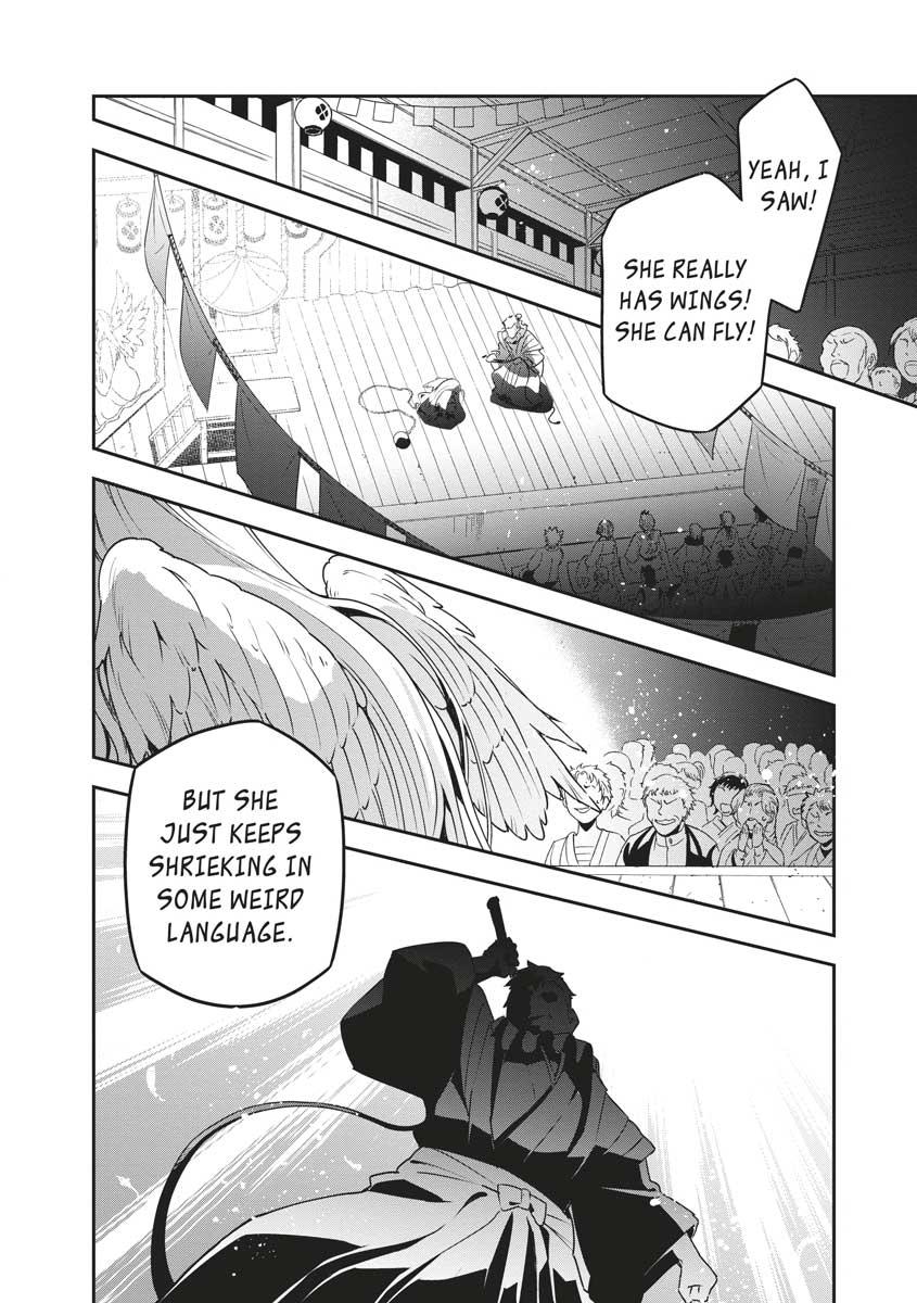 The Rising of the Shield Hero: The Manga Companion Chap 70 - Next Chap 71