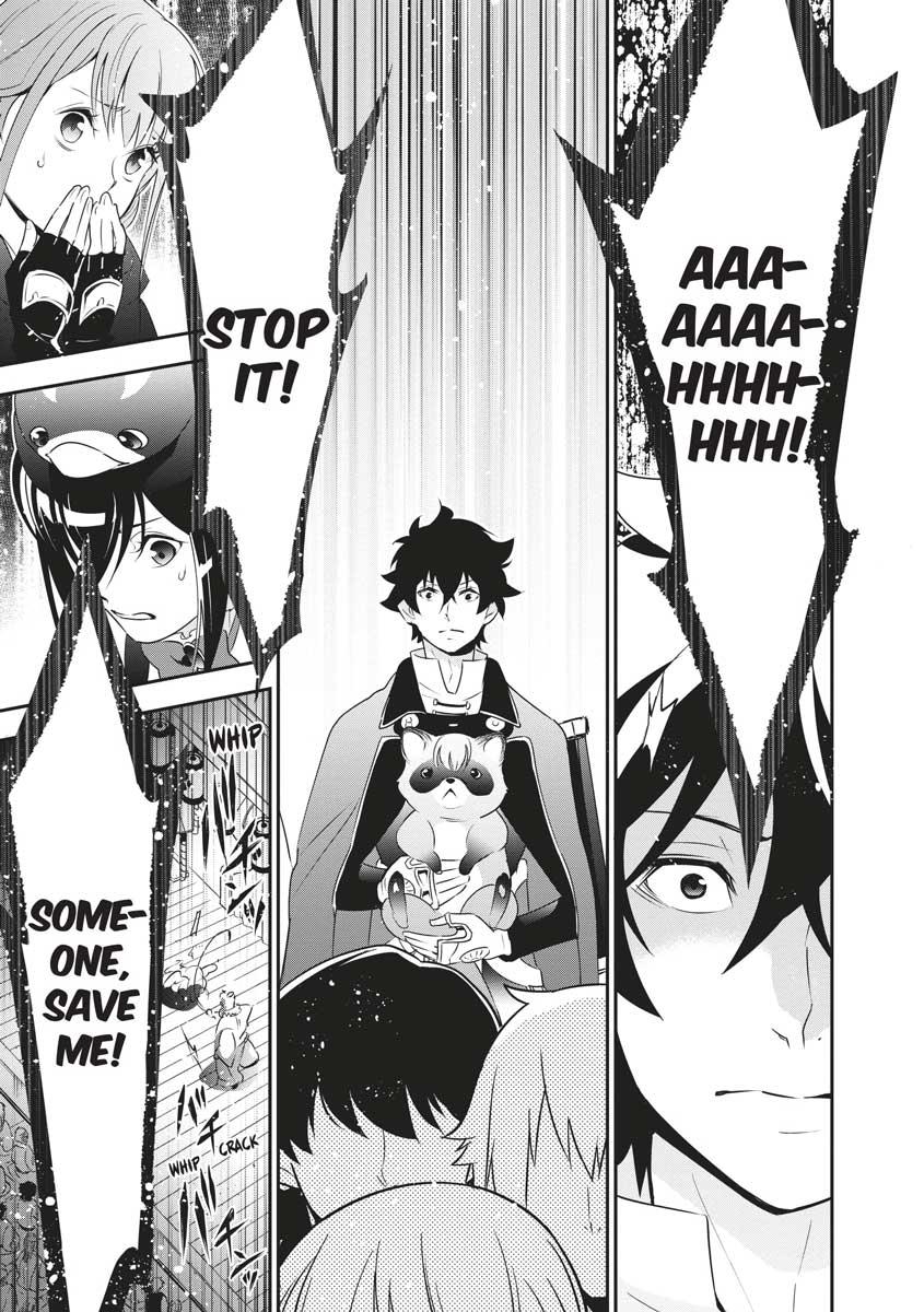 The Rising of the Shield Hero: The Manga Companion Chap 70 - Next Chap 71