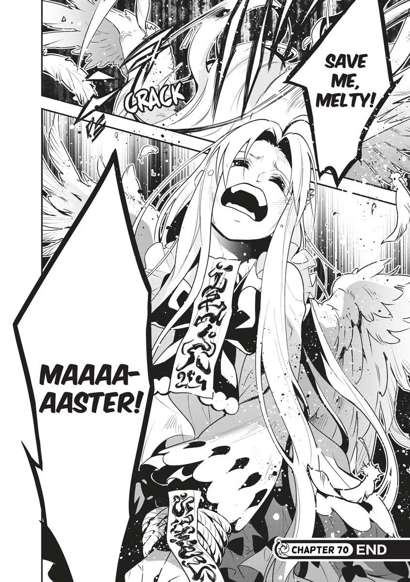 The Rising of the Shield Hero: The Manga Companion Chap 70 - Next Chap 71