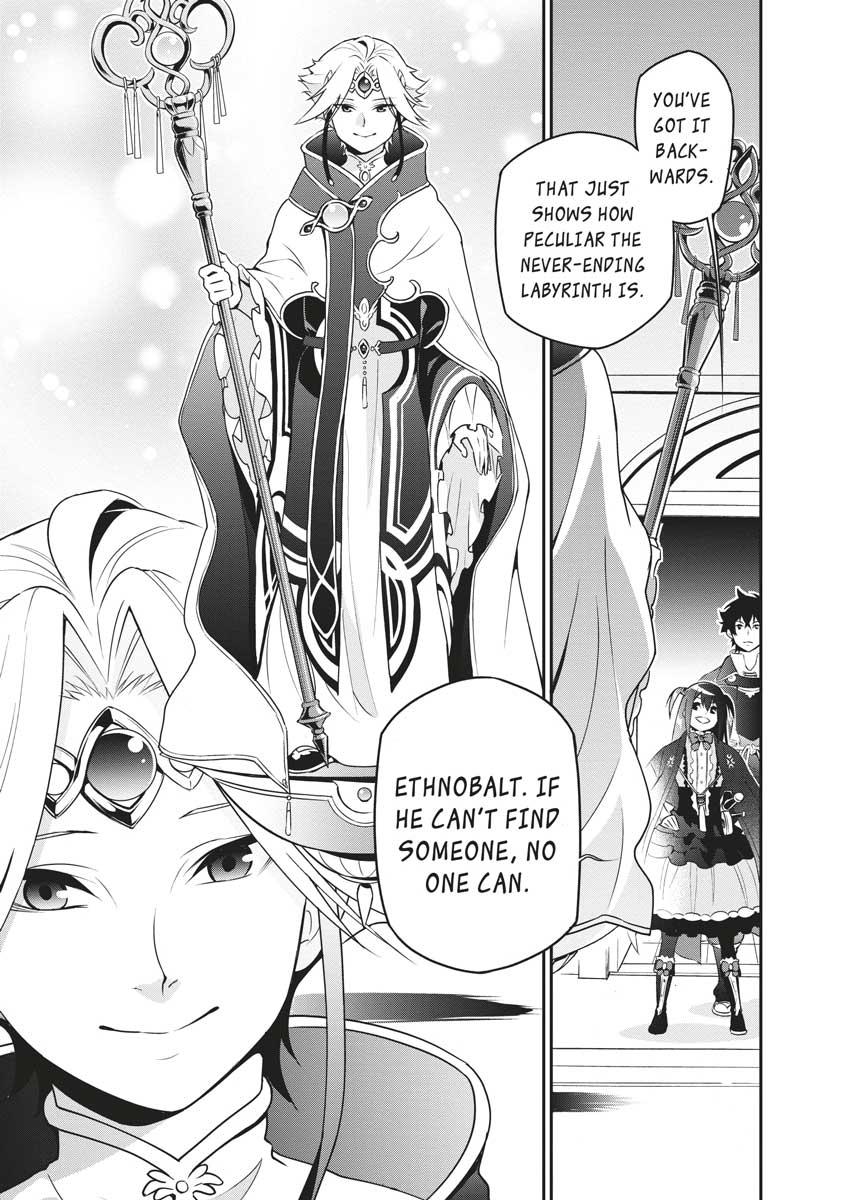 The Rising of the Shield Hero: The Manga Companion Chap 70 - Next Chap 71