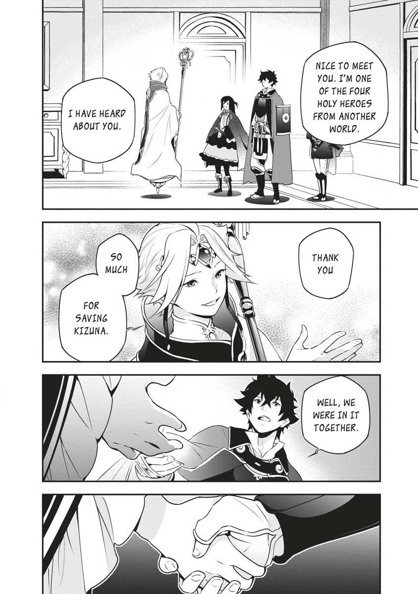 The Rising of the Shield Hero: The Manga Companion Chap 70 - Next Chap 71