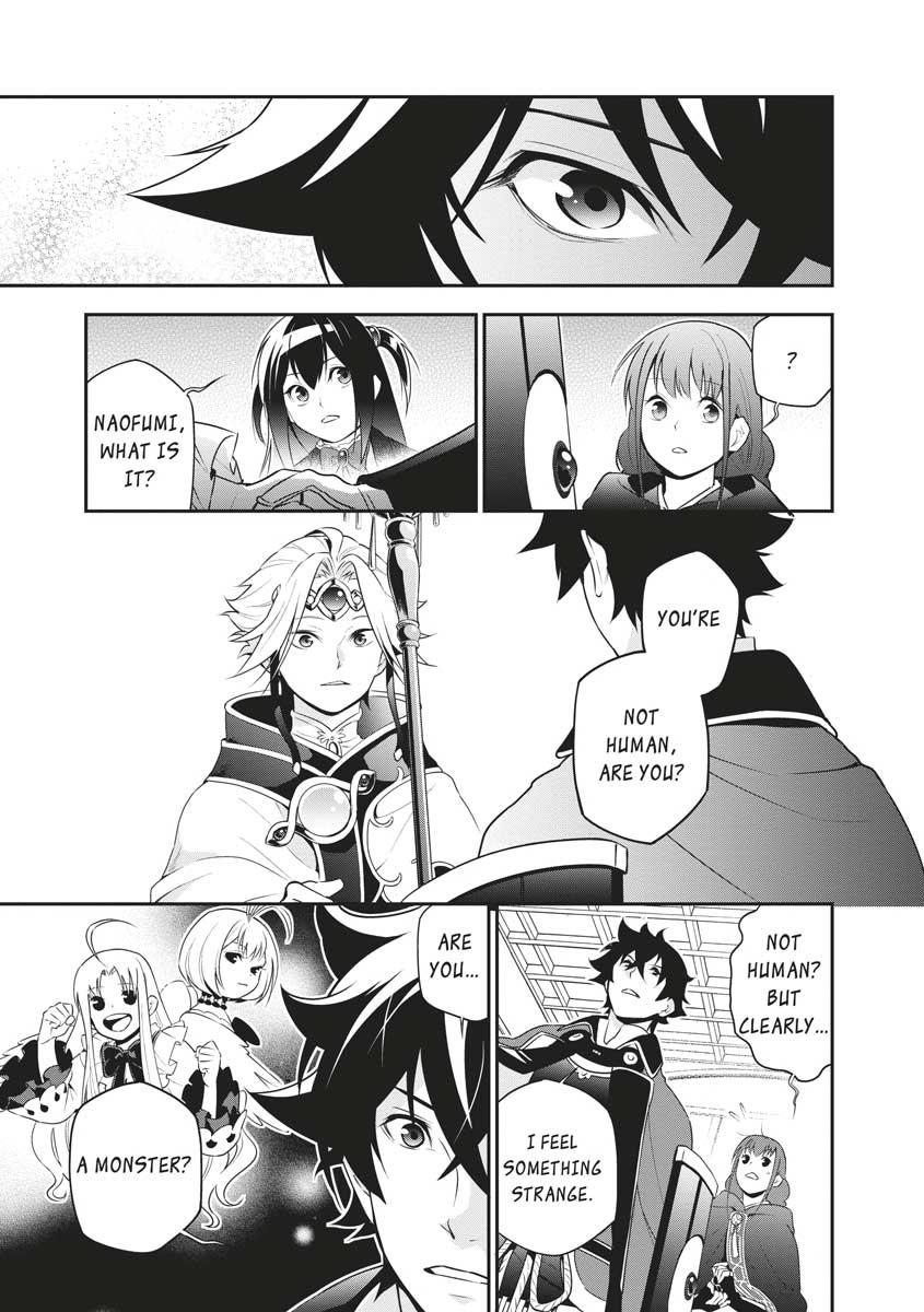 The Rising of the Shield Hero: The Manga Companion Chap 70 - Next Chap 71