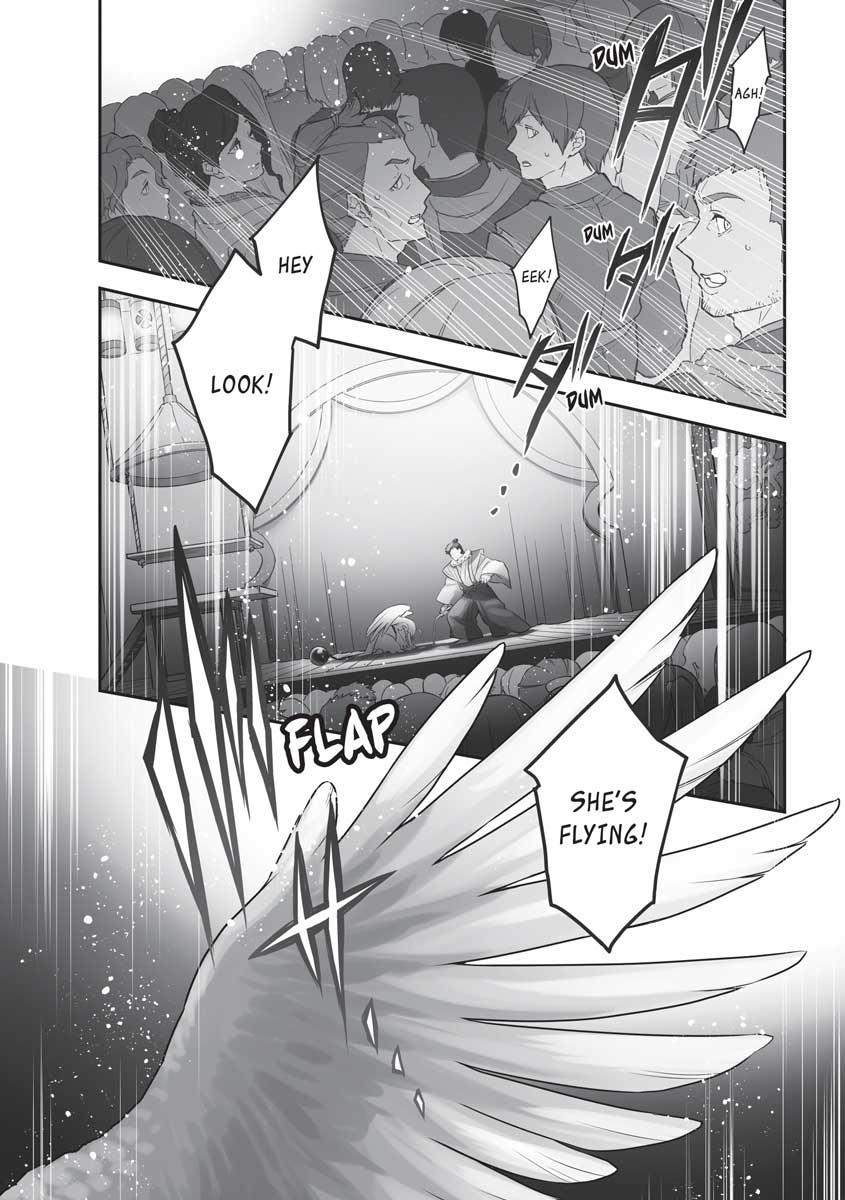 The Rising of the Shield Hero: The Manga Companion Chap 71 - Next Chap 72