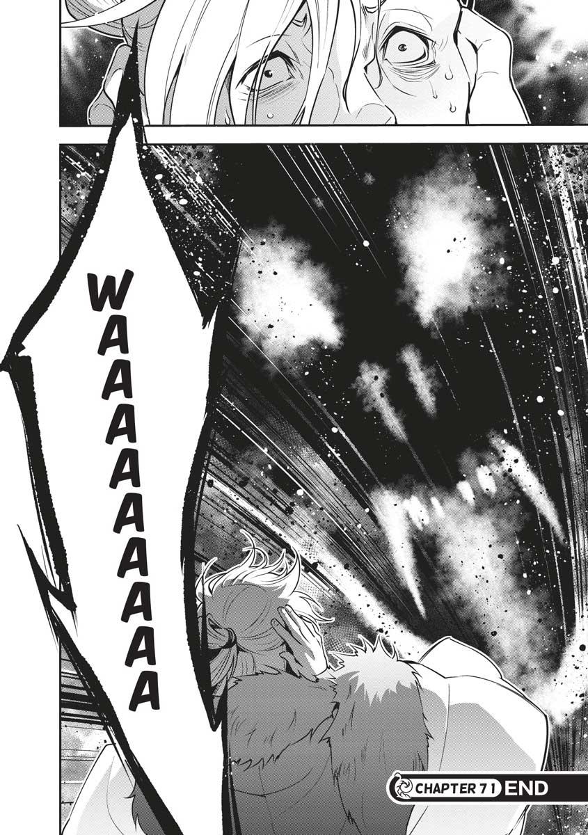The Rising of the Shield Hero: The Manga Companion Chap 71 - Next Chap 72