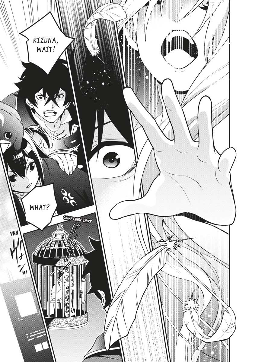 The Rising of the Shield Hero: The Manga Companion Chap 71 - Next Chap 72