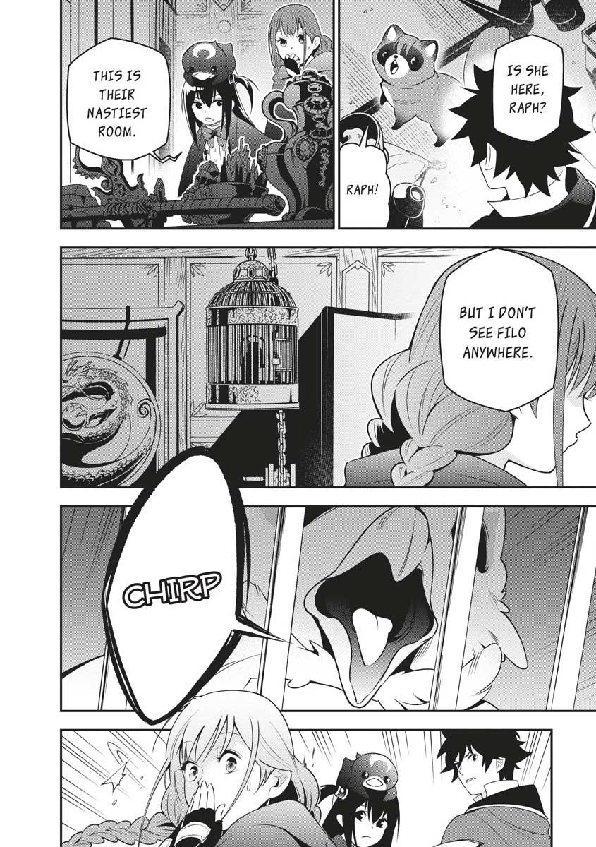 The Rising of the Shield Hero: The Manga Companion Chap 71 - Next Chap 72