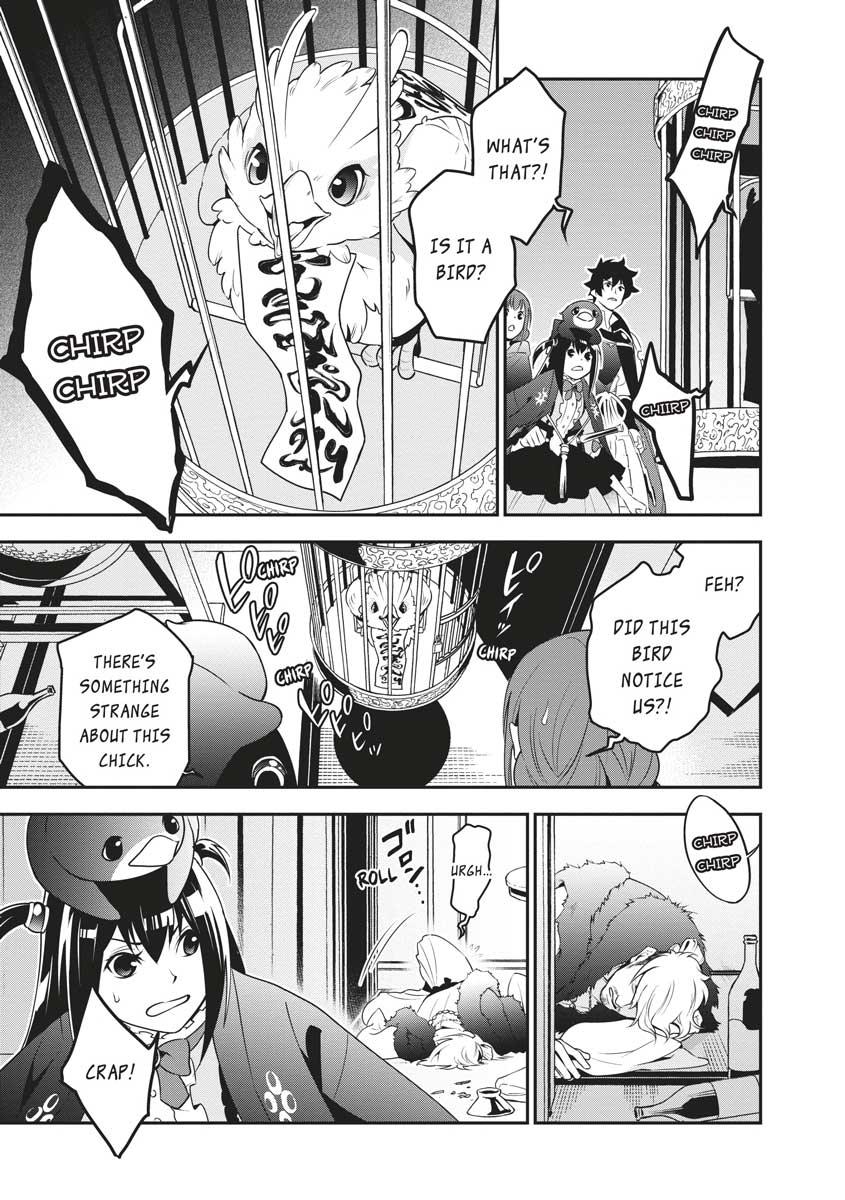 The Rising of the Shield Hero: The Manga Companion Chap 71 - Next Chap 72