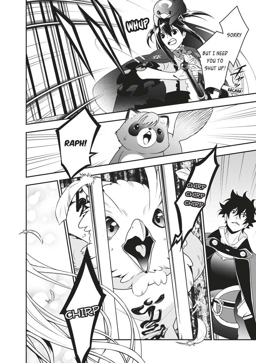 The Rising of the Shield Hero: The Manga Companion Chap 71 - Next Chap 72