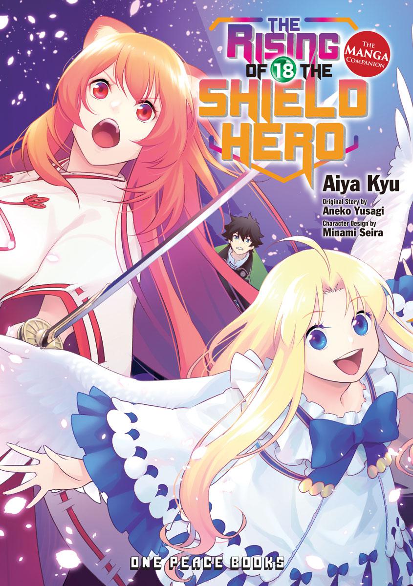 The Rising of the Shield Hero: The Manga Companion Chap 71 - Next Chap 72