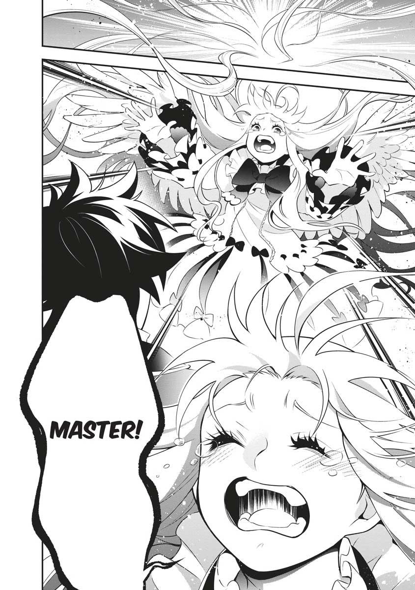 The Rising of the Shield Hero: The Manga Companion Chap 71 - Next Chap 72