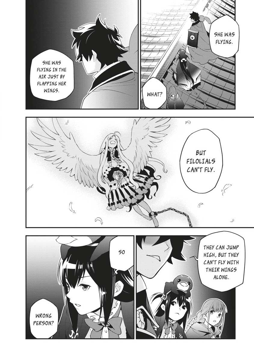 The Rising of the Shield Hero: The Manga Companion Chap 71 - Next Chap 72