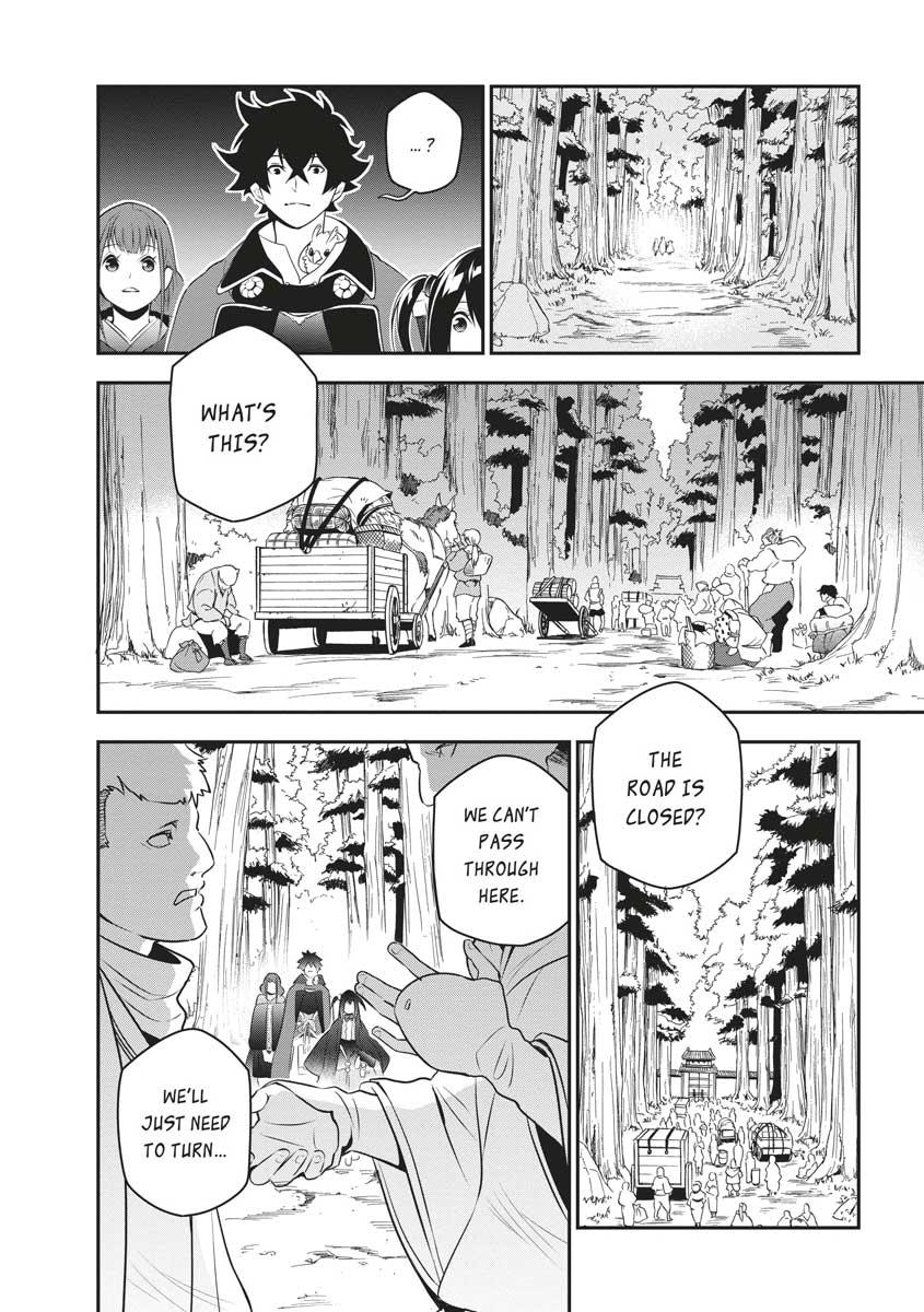 The Rising of the Shield Hero: The Manga Companion Chap 72 - Next Chap 73
