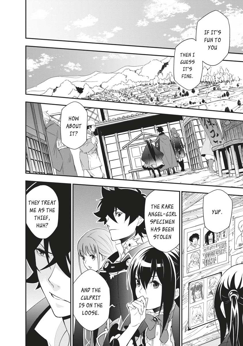 The Rising of the Shield Hero: The Manga Companion Chap 72 - Next Chap 73