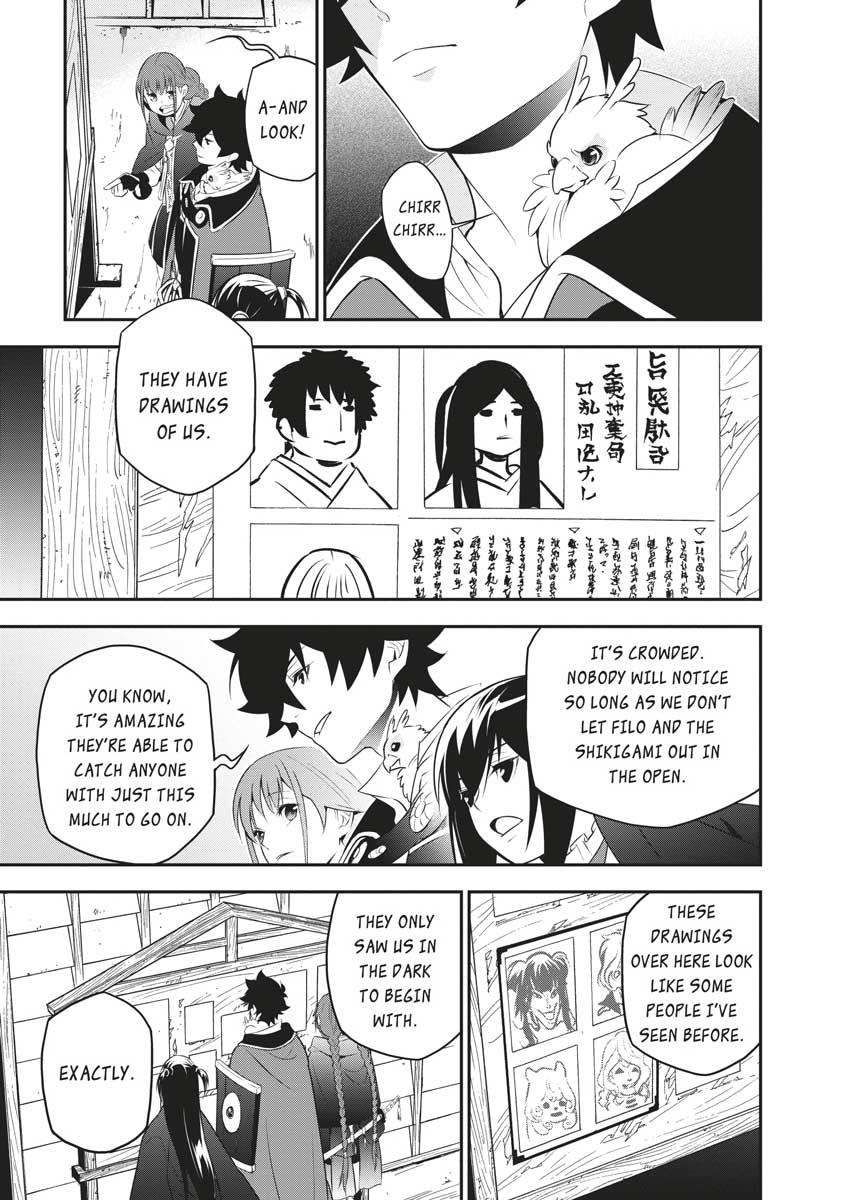 The Rising of the Shield Hero: The Manga Companion Chap 72 - Next Chap 73