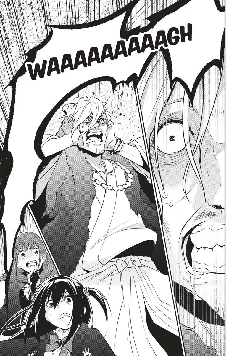 The Rising of the Shield Hero: The Manga Companion Chap 72 - Next Chap 73