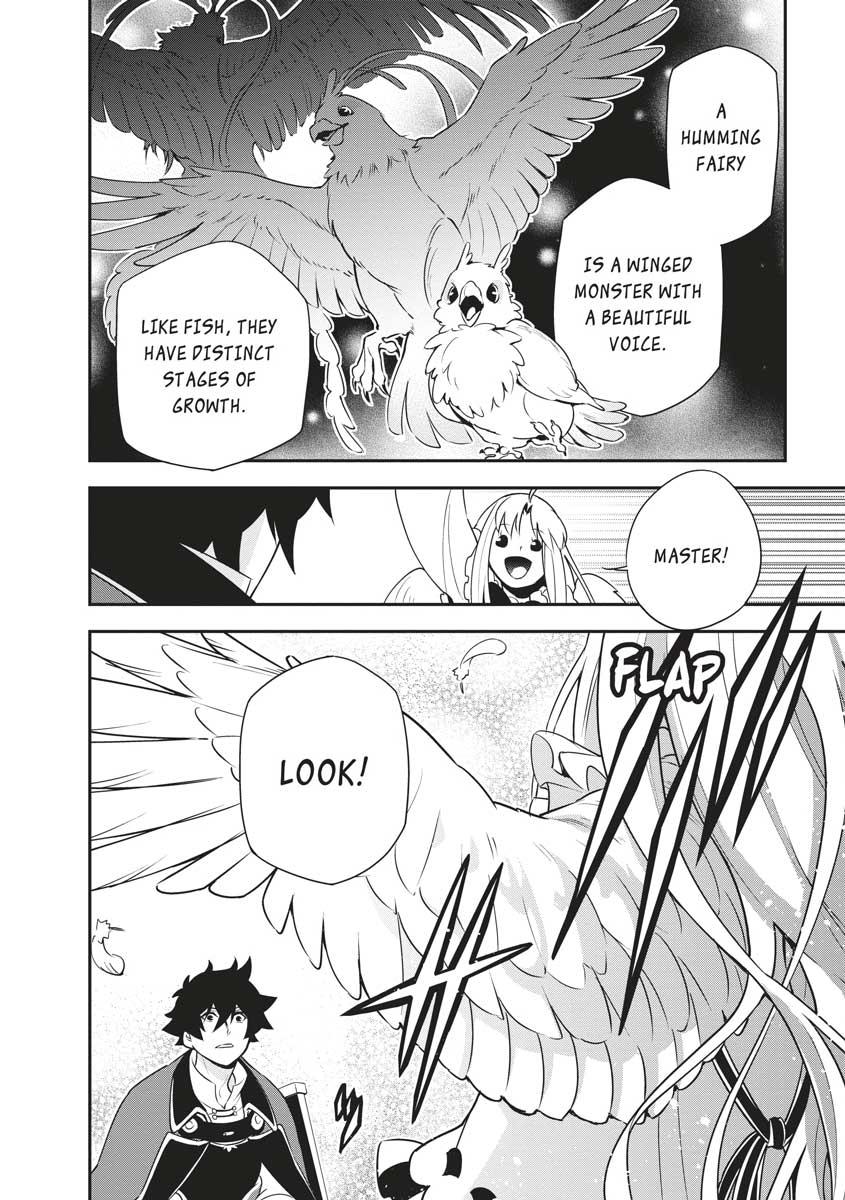 The Rising of the Shield Hero: The Manga Companion Chap 72 - Next Chap 73