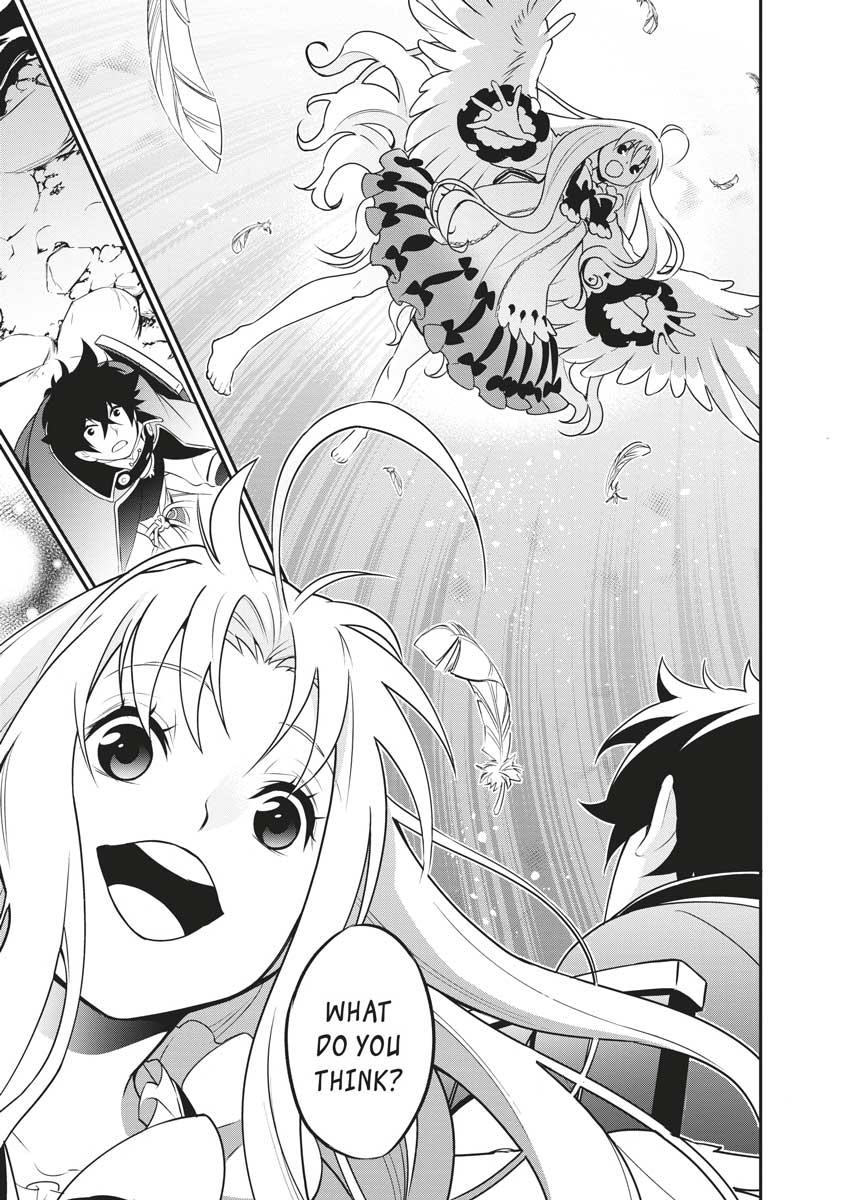 The Rising of the Shield Hero: The Manga Companion Chap 72 - Next Chap 73